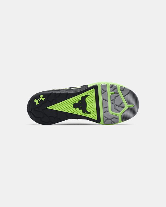 Men's UA Project Rock 4 Training Shoes image number 4