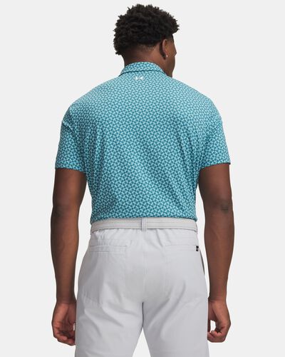 UA Tee To Green Printed