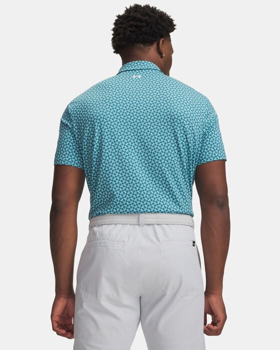 UA Tee To Green Printed image number 1