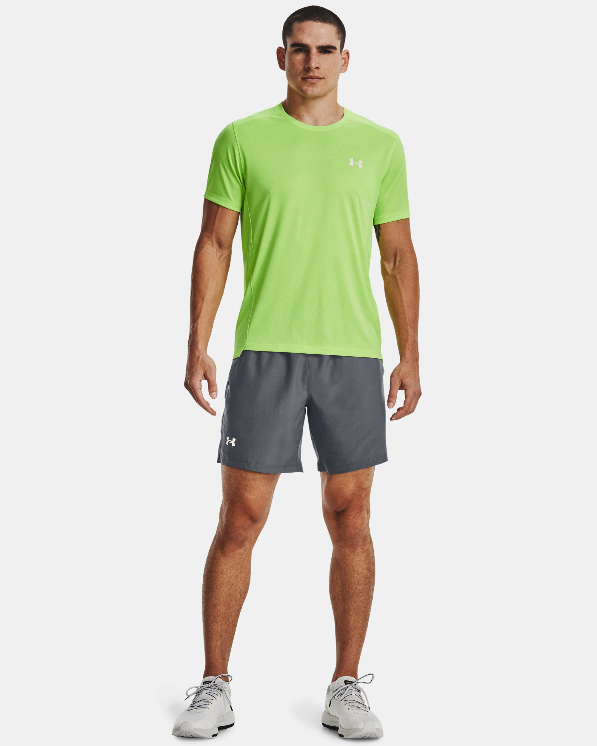 Under armour speed best sale stride shorts