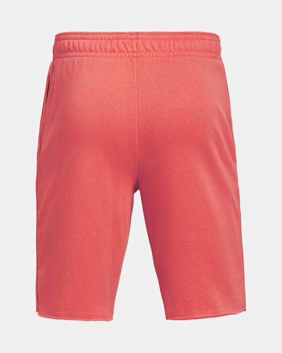 Men's UA Rival Terry Shorts Men's UA Rival Terry Shorts image number 5