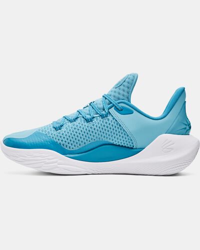 Unisex Curry 11 'Mouthguard' Basketball Shoes