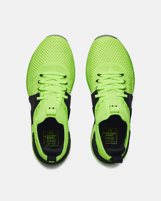 Men's UA Project Rock 4 Training Shoes image number 2