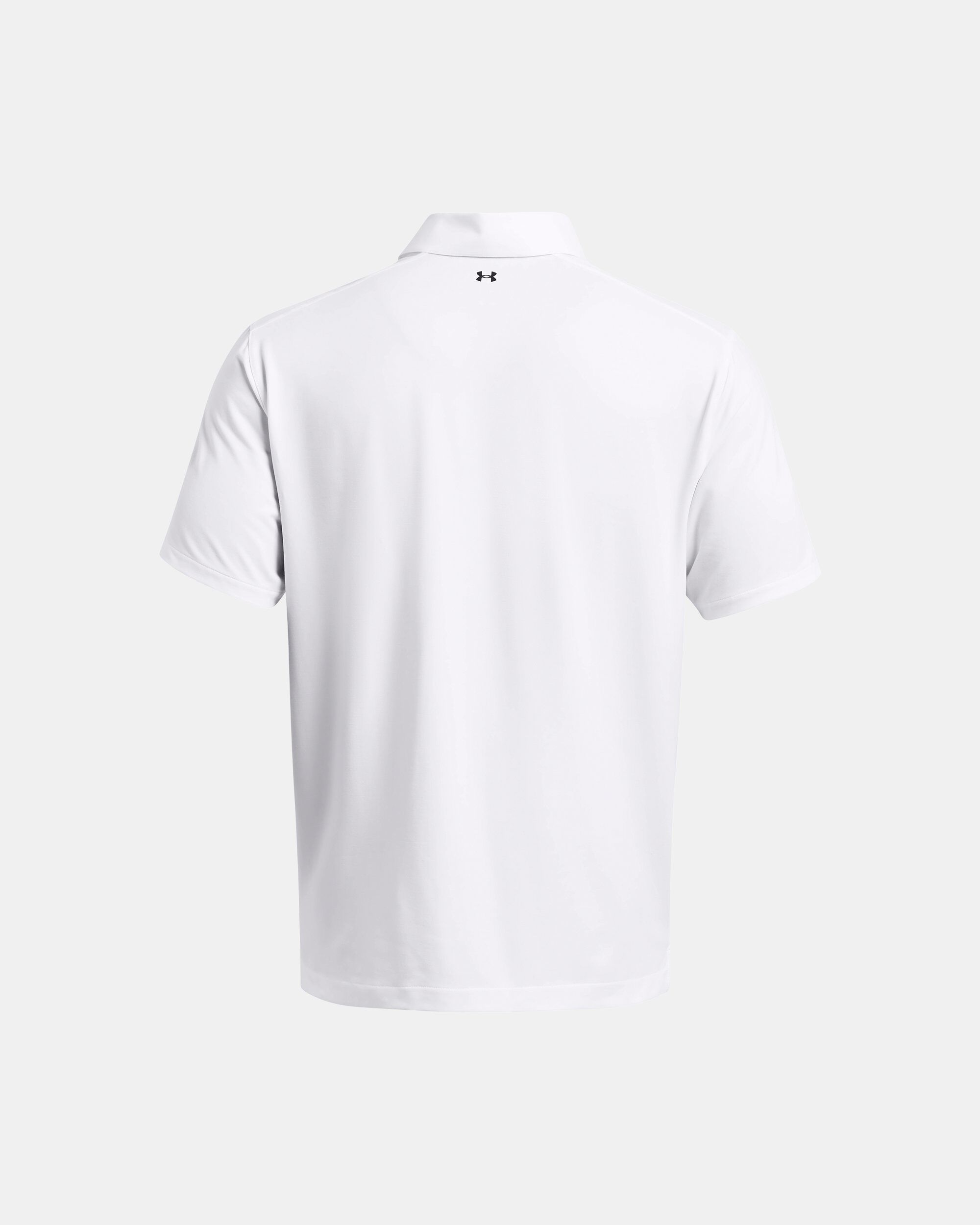 Under armour store golf polos