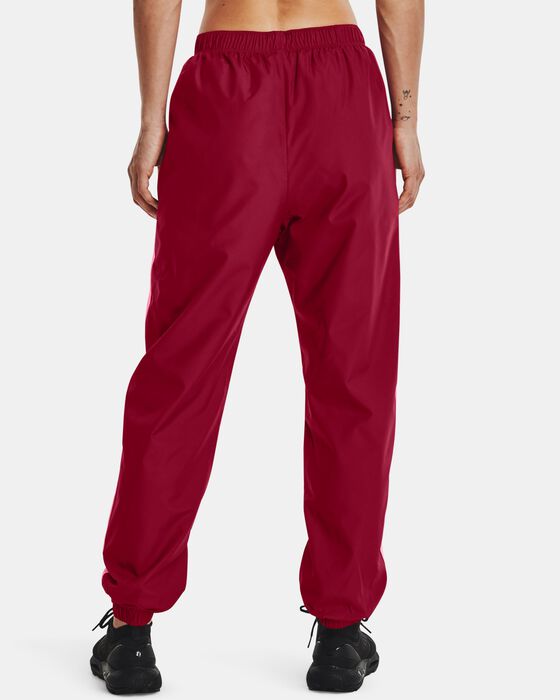 Women's UA RUSH™ Woven Pants image number 1