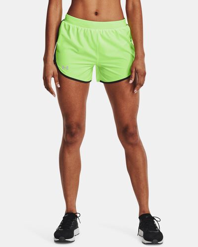 Women's UA Fly-By Elite 3'' Shorts