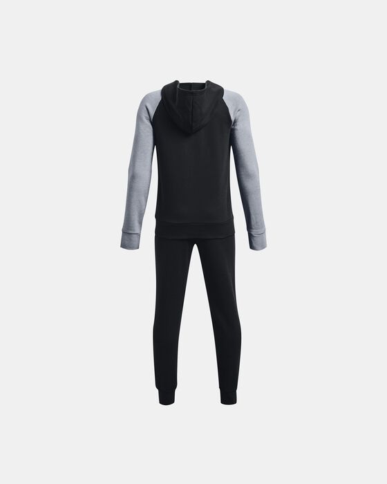 UA Rival Fleece Suit image number 1
