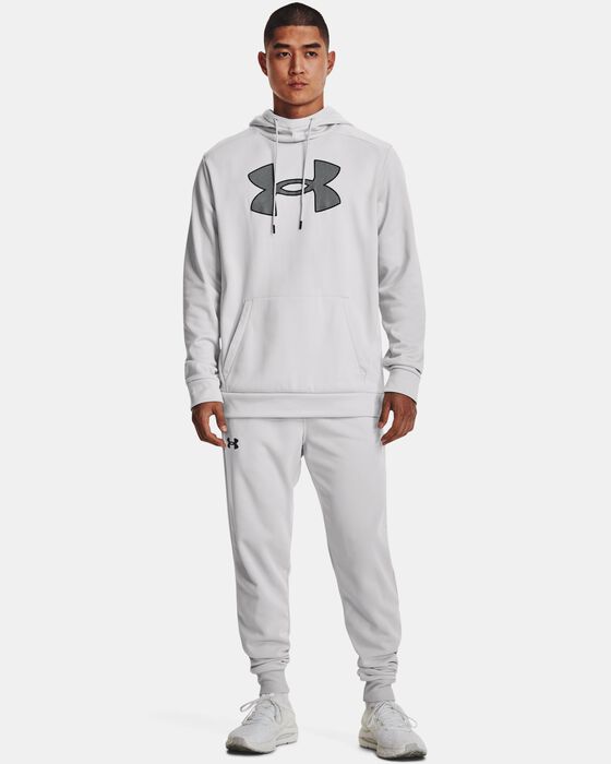 UA Armour Fleece Big Logo HD image number 2