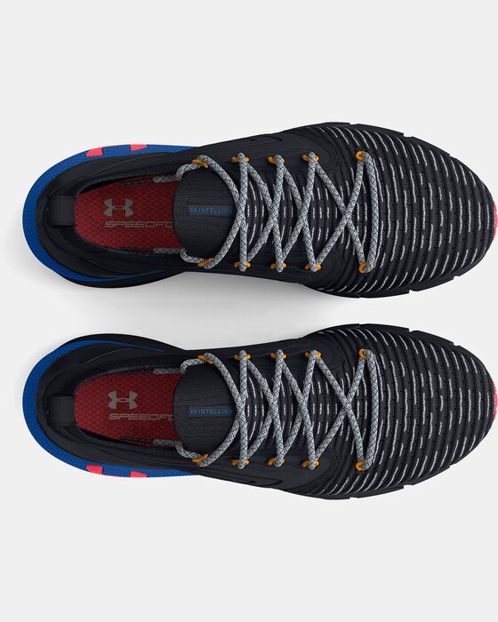 Women's UA HOVR™ Phantom 2 IntelliKnit Running Shoes image number 2
