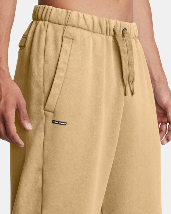 UA Icon Heavyweight Fleece Wash image number 4