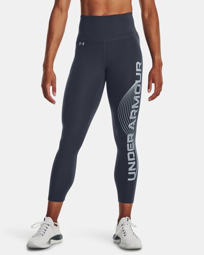 Women's UA Motion Branded Ankle Leggings