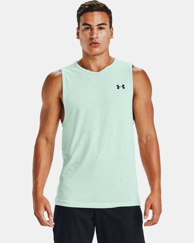 Men's UA Seamless Tank