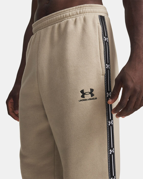 UA Icon Fleece Taped image number 3