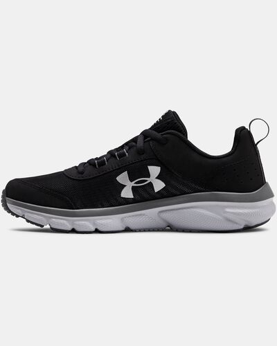 Grade School UA Assert 8 Running Shoes