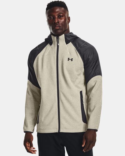Men's UA Essential Swacket