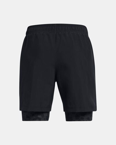 Boys' UA Tech™ Woven 2-in-1 Shorts