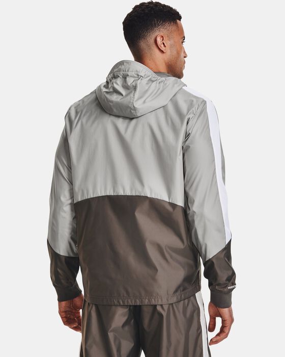Men's UA Legacy Windbreaker Jacket image number 1
