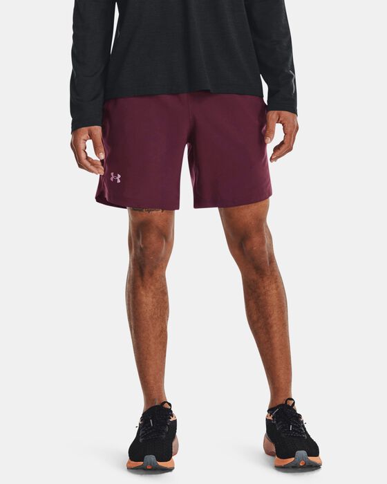 Men's UA Launch Run 7" Shorts image number 0