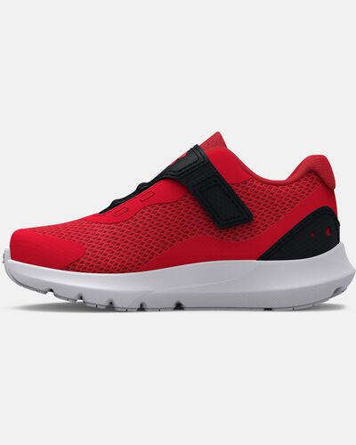 UA Surge 3 AC