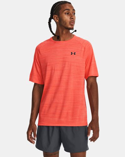 Men's UA Tech™ 2.0 Tiger Short Sleeve