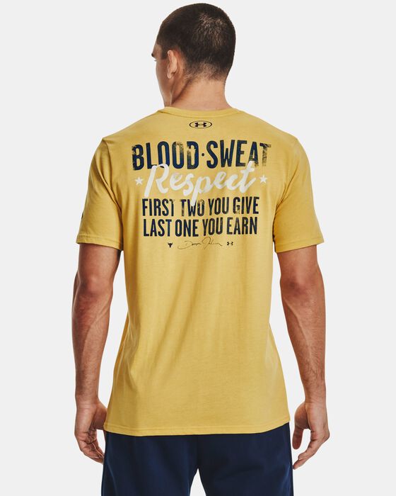 Project Rock Respect image number 1