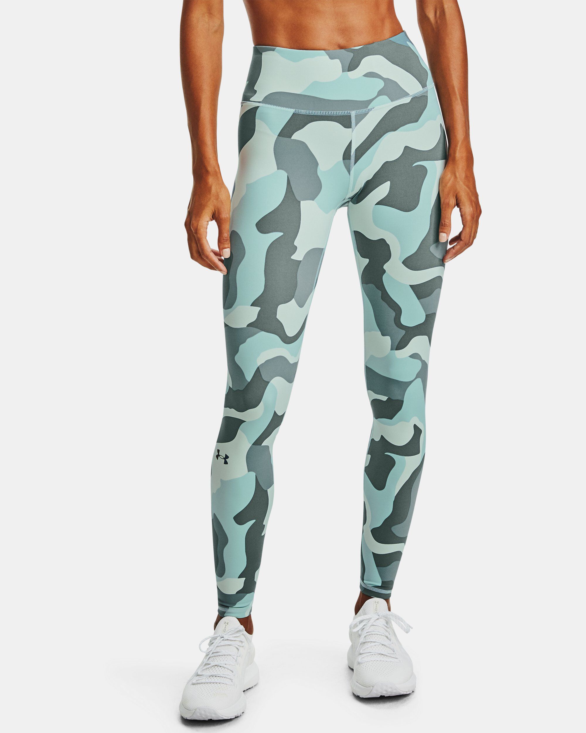 Under armour camo leggings hotsell