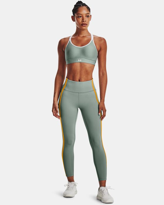 Women's UA Meridian Shine Ankle Leggings image number 2