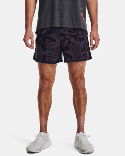 Men's UA Run In Peace Shorts