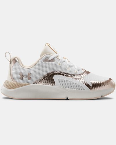 Women's UA Charged RC MARS Metallic Sportstyle Shoes