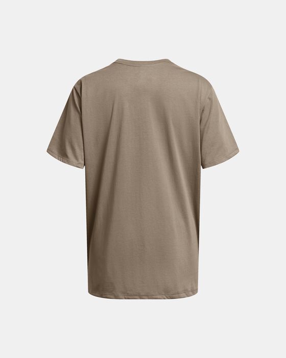 Women's UA Campus Oversize Short Sleeve image number 3