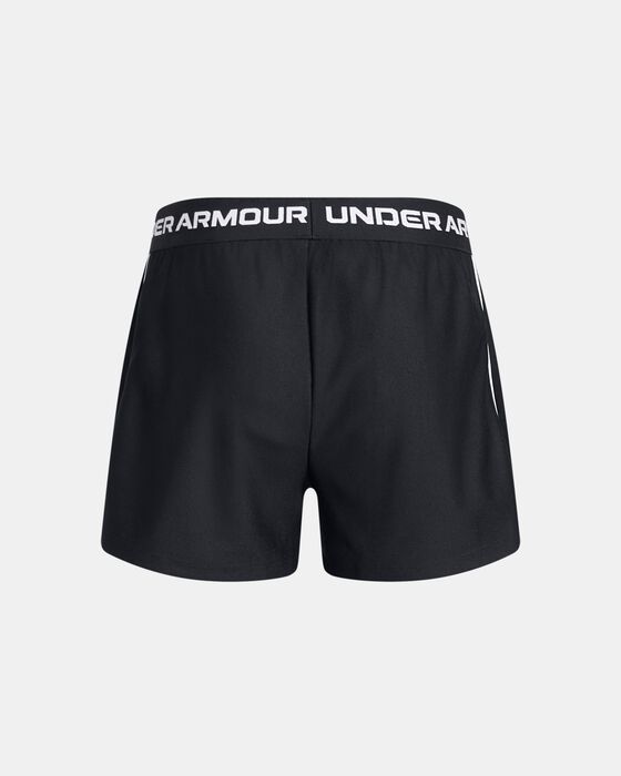 شورت UA تَك بلاي أب للبنات شورت UA تَك بلاي أب للبنات image number 1