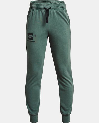 Boys' UA Rival Terry Pants