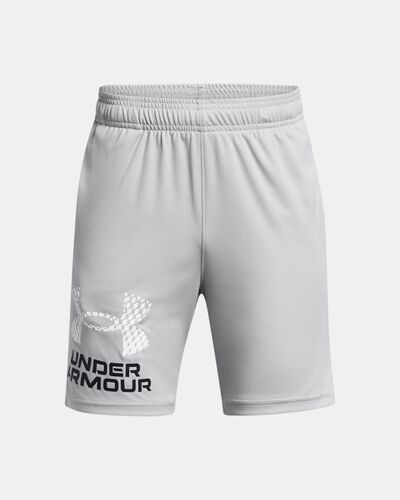 Boys' UA Tech™ Logo Shorts