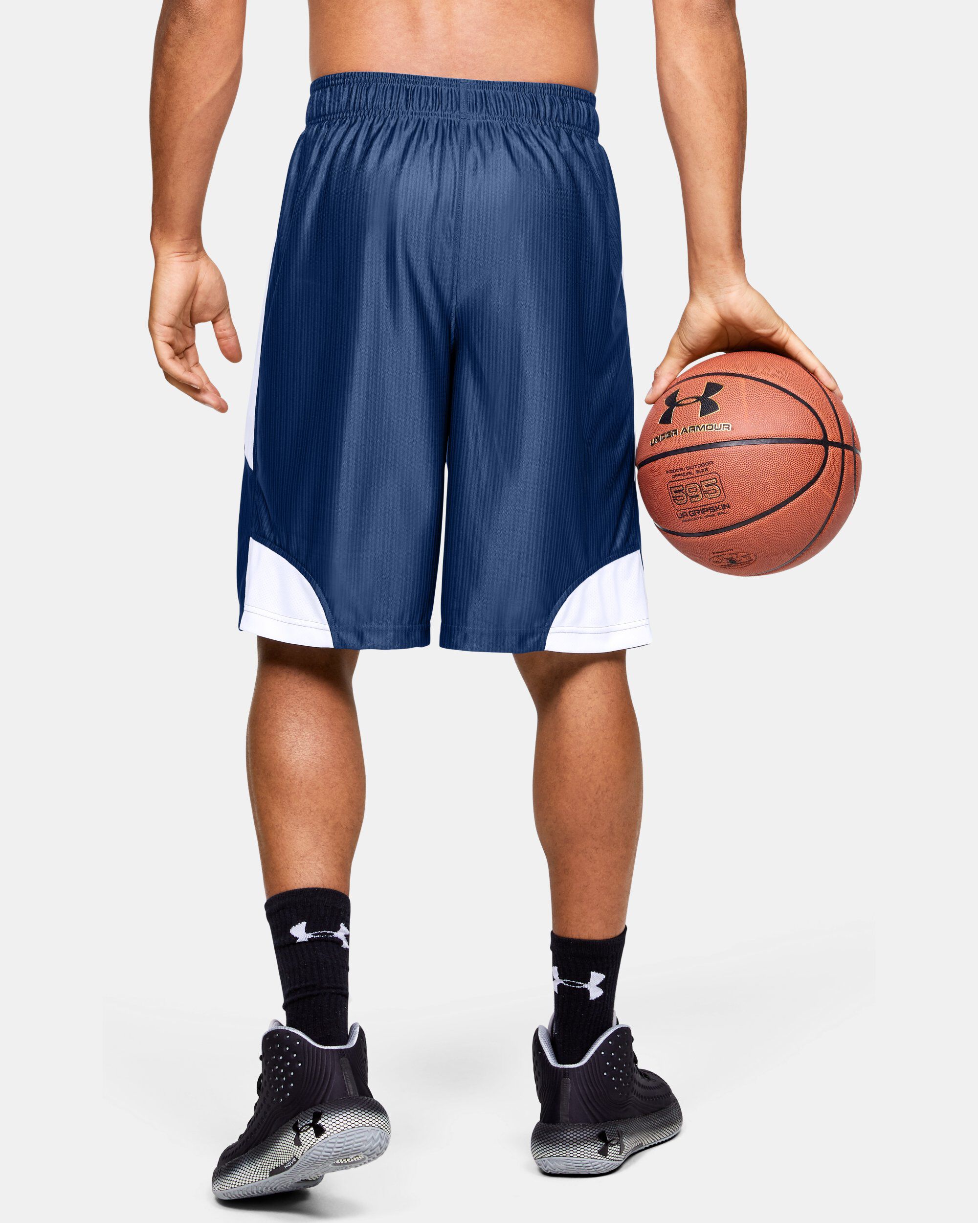 Basketball under armour shorts top