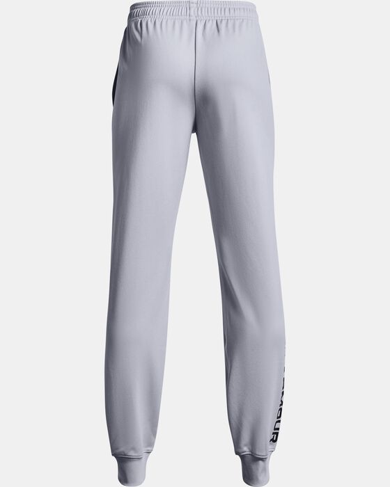 Boys' UA Brawler 2.0 Tapered Pants image number 2