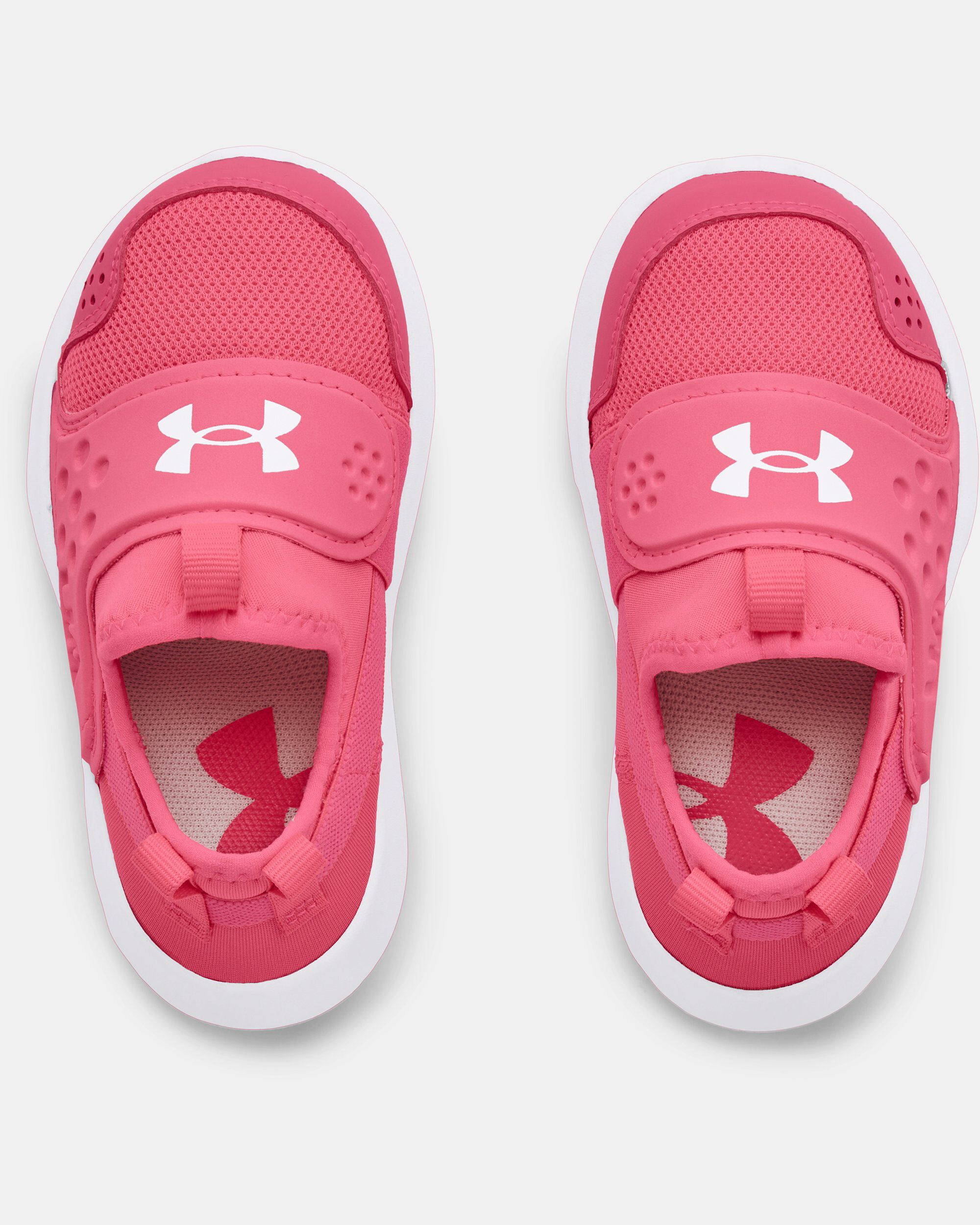 Infant girl clearance under armour shoes