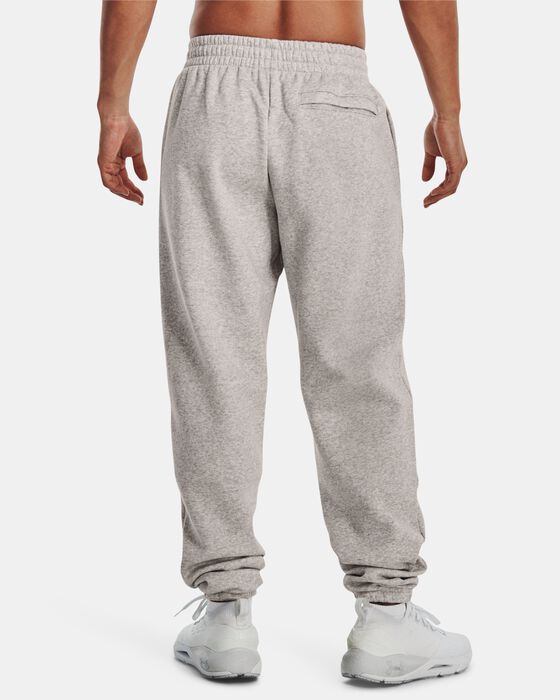 Men's UA Essential Fleece Joggers image number 1