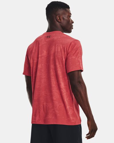 Men's UA Tech™ Vent Jacquard Short Sleeve