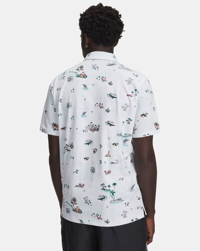 UA درايف جولف تريب برينتد