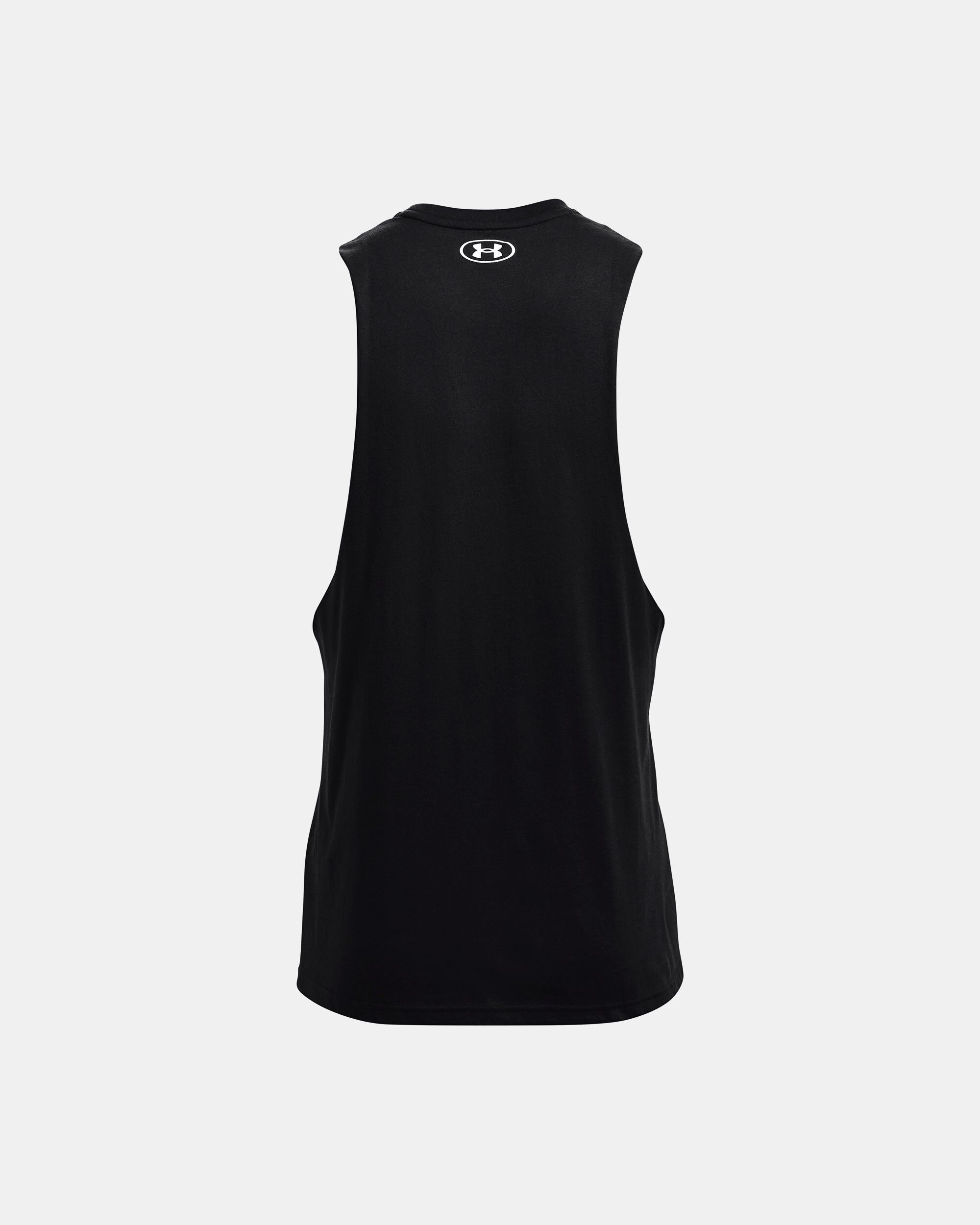White tank hot sale top mens