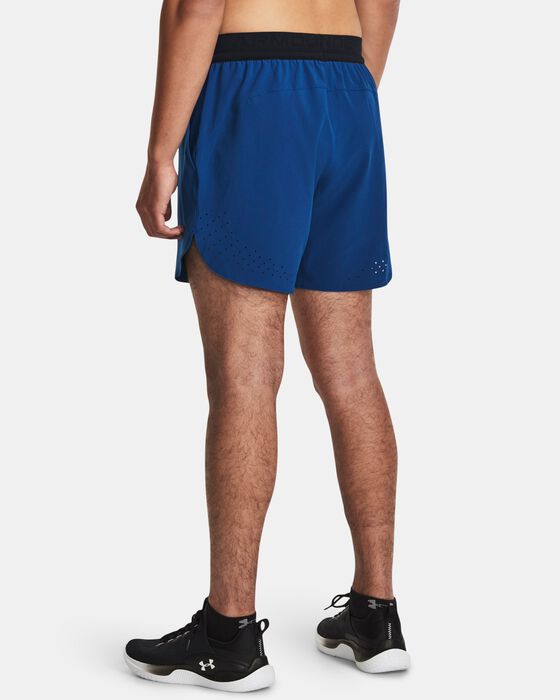 Men's UA Peak Woven Shorts image number 1