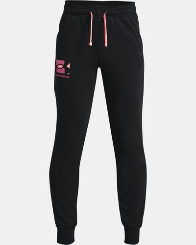 Boys' UA Rival Terry Pants