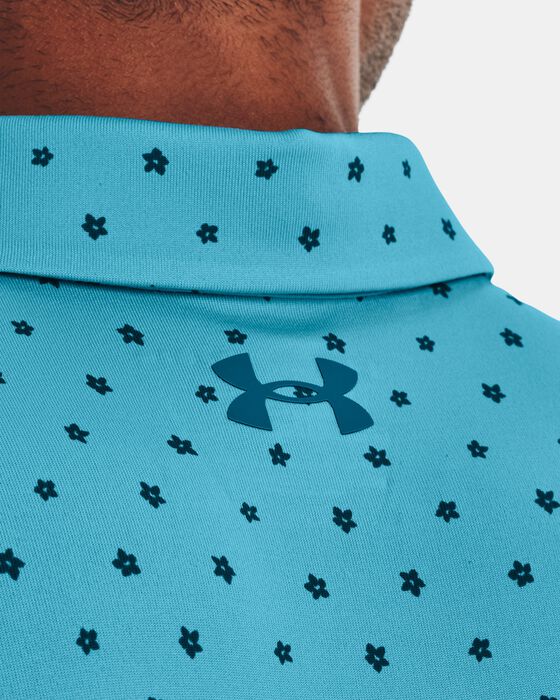 Men's UA Playoff Polo 2.0 image number 3