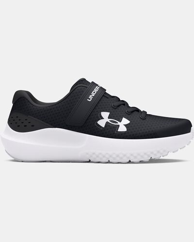 Boys' Pre-School UA Surge 4 AC Running Shoes