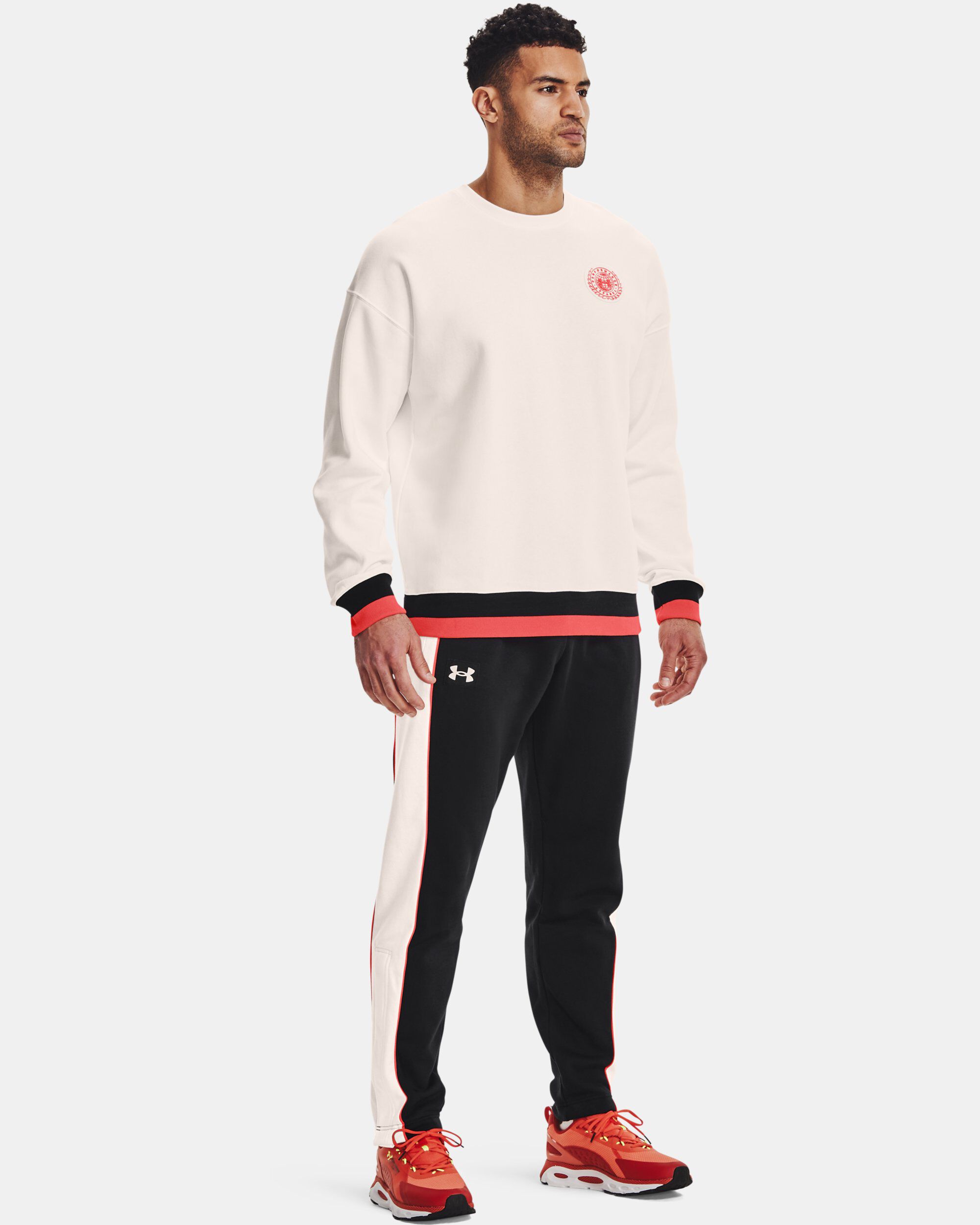 Under armour snap pants outlet