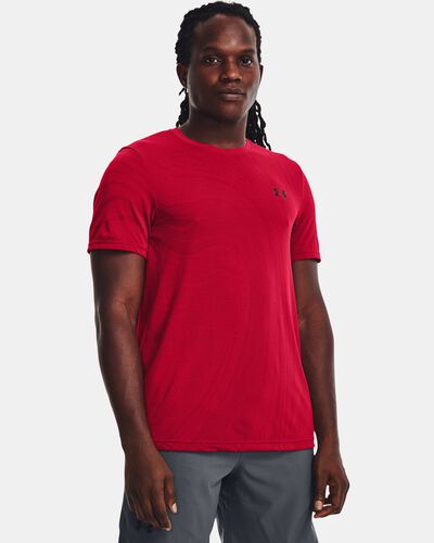 Men's UA Seamless Surge Short Sleeve