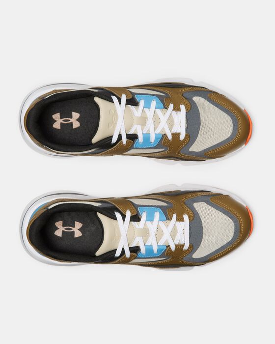 Unisex UA Forge 96 Shoes image number 2