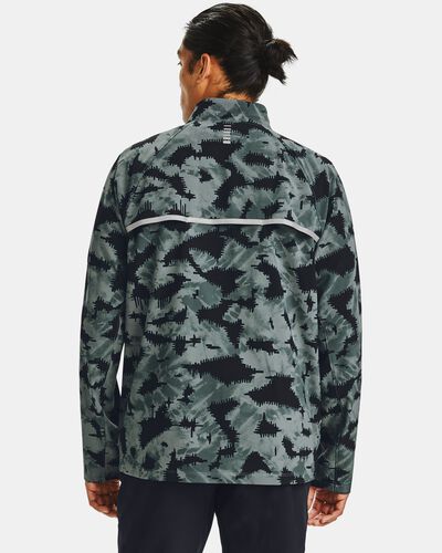 Men's UA Storm Launch 3.0 Printed Jacket