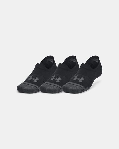Unisex UA Performance Tech 3-Pack Ultra Low Tab Socks