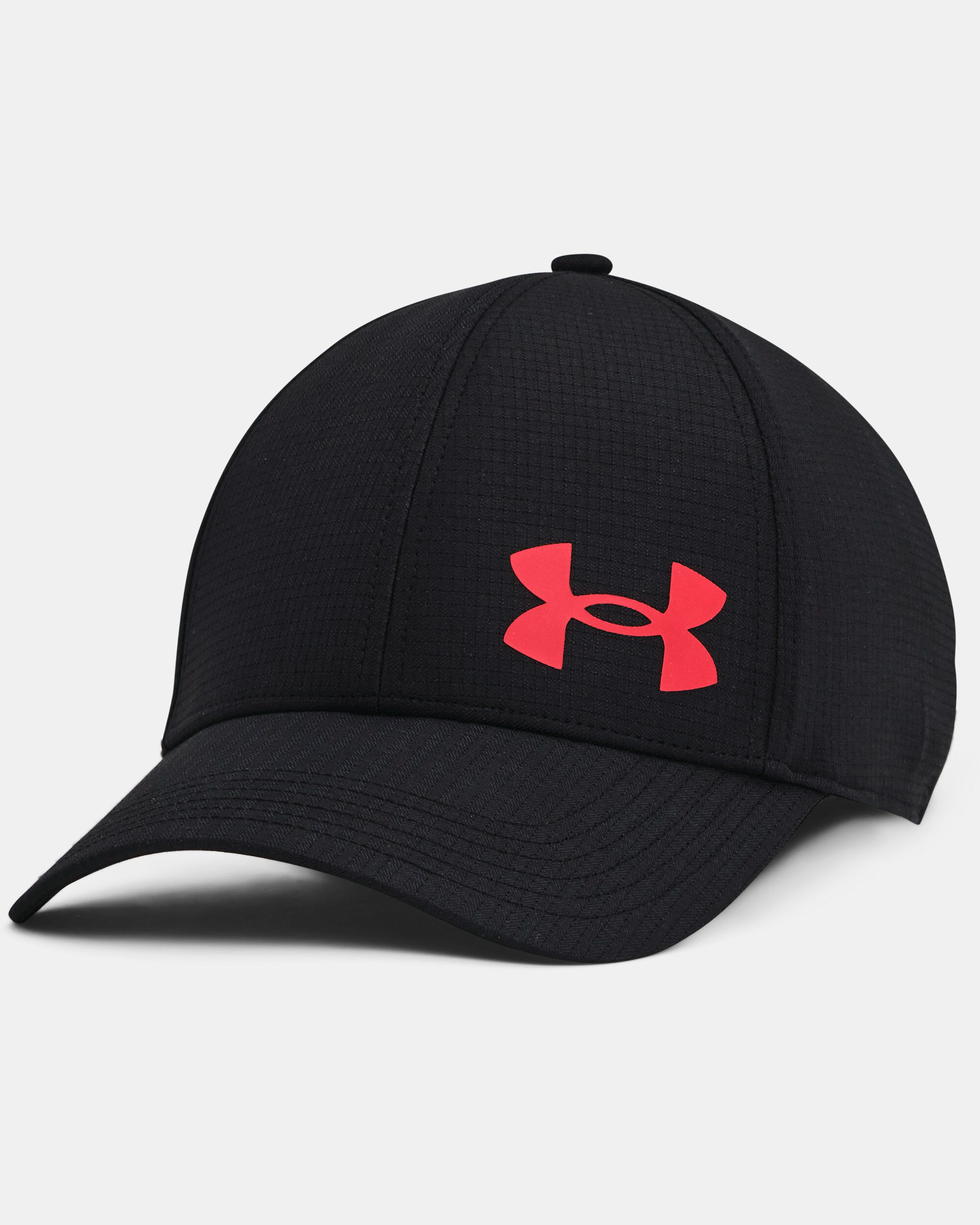 Black under clearance armour hat